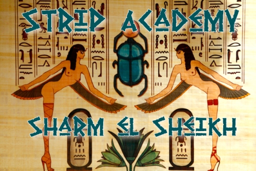 Strip Academy - Sharm el Sheikh Special 9