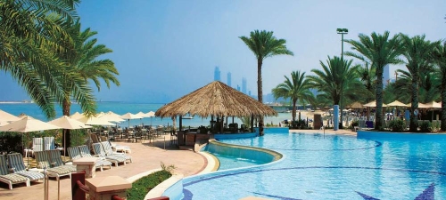 Strip Academy @ Hilton Abu Dhabi Hotel